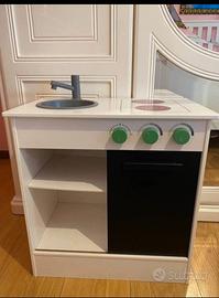 Gioco mini cucina Ikea