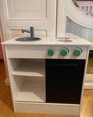 Gioco mini cucina Ikea