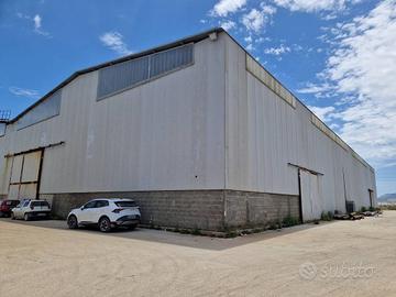 Immobile in asta di 2178 m² a Melilli