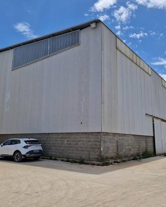 Immobile in asta di 2178 m² a Melilli