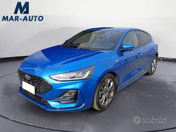 Ford Focus 1.5 ecoblue ST-Line 115cv auto
