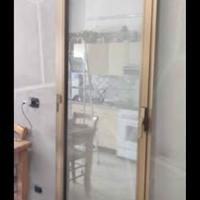 Porte in alluminio vetro camera