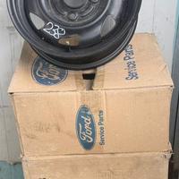 4 cerchi ford fiesta nuovi