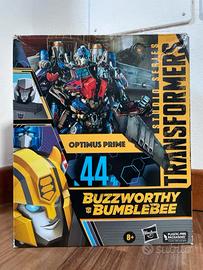 Transformers BB 44 Optimus Prime (DOTM)