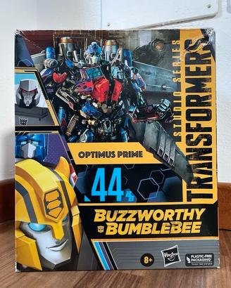 Transformers BB 44 Optimus Prime (DOTM)