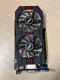 Asus GEFORCE GTX 750TI 2GB