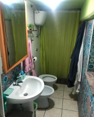Casa con giardino