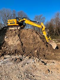 Escavatrice JCB 140 JZ -PREZZO RIBASSATO-