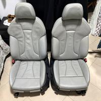 Sedili pannelli tunnel audi a3 s3 8v 2014-20