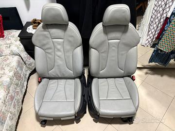 Sedili pannelli tunnel audi a3 s3 8v 2014-20