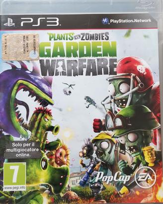 Plants vs Zombies - Garden Warfare
