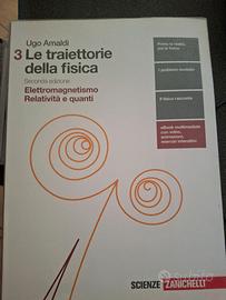 Le traiettorie della fisica - Seconda edizione