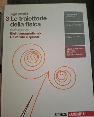 Le traiettorie della fisica - Seconda edizione