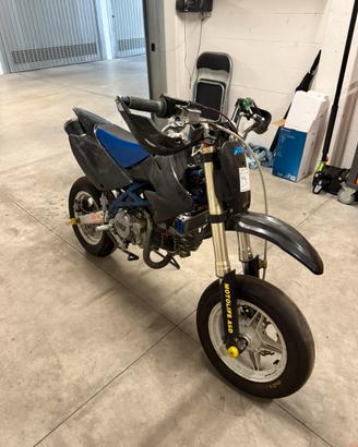 Pitbike pbs 160/190