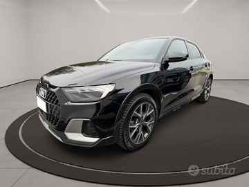 Audi A1 citycarver 30 TFSI S tronic
