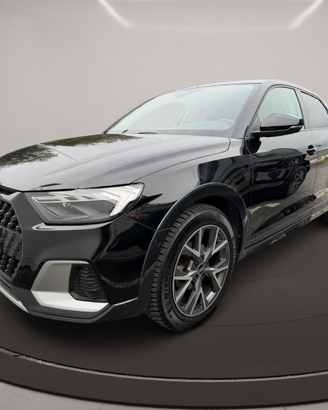 Audi A1 citycarver 30 TFSI S tronic