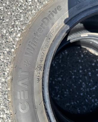 10 pneumatici a 120 euro