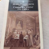Castle Rackrent and Ennui, Maria Edgeworth 