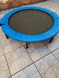 tappeto elastico marca physionics 