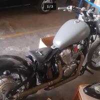 Honda shadow bobber 5 marce vt600