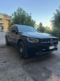 Mercedes-Benz GLC 220 GLC 220 d Executive 4matic
