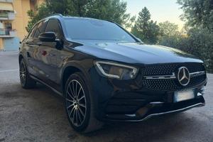 Mercedes-Benz GLC 220 GLC 220 d Executive 4matic