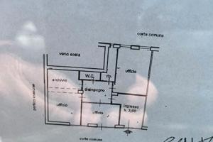 Uffici ristrutturati 120 mq - ingresso indipenden