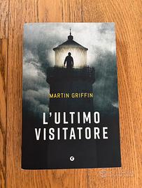 Libro “L’ultimo visitatore”