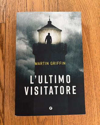 Libro “L’ultimo visitatore”