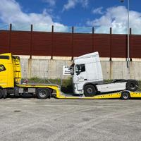 Semirimorchio trasporto n.1 trattore stradale FGM1