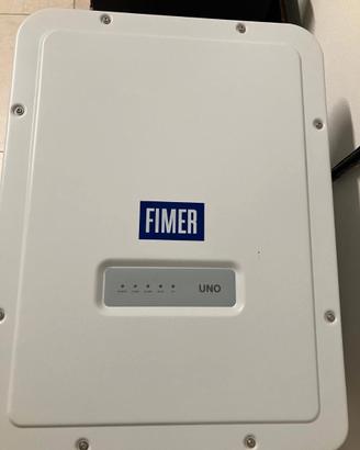 Inverter FIMER UNO DM 3.0 PLUS B-Q