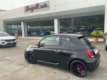 Abarth 500 1.4 Turbo T-Jet Custom