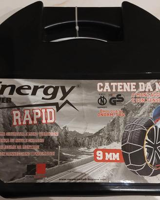 Catene da neve NUOVE Energy