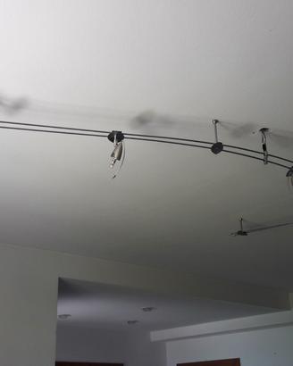 Illuminazione faretti