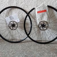 Ruote fulcrum racing 600 db