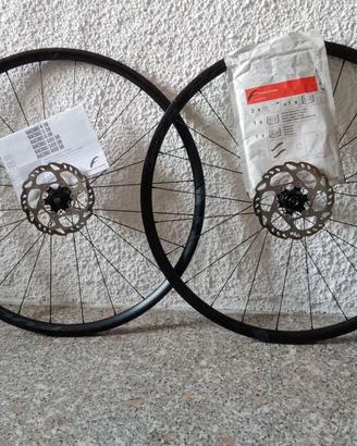 Ruote fulcrum racing 600 db