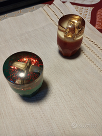 Pomelli cambio auto vintage