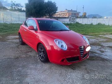 Alfa Romeo MiTo 1.6 JTDm 16V Distinctive Sport Pac