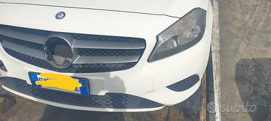 Mercedes Classe A 180 CDI 1,8 D del 2013
