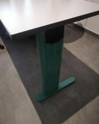 scrivania cm 120 e 2 mensole