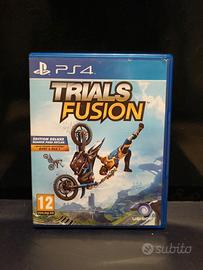 Trials Fusion Ps4