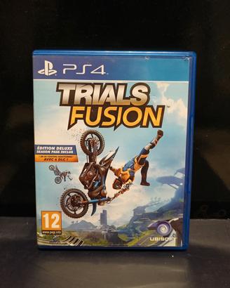 Trials Fusion Ps4