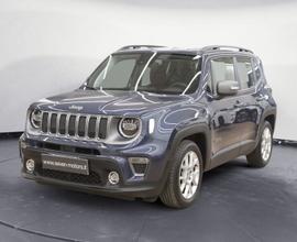 Jeep Renegade 1.3 T4 DDCT Limited