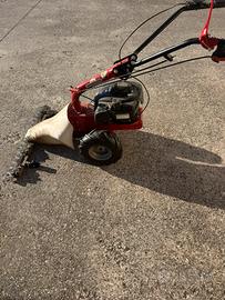 Motofalciatrice eurosystem m210