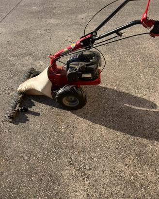 Motofalciatrice eurosystem m210