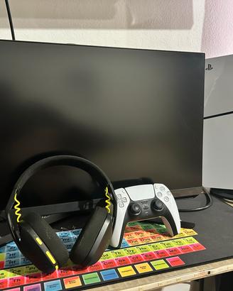Setup PlayStation 5