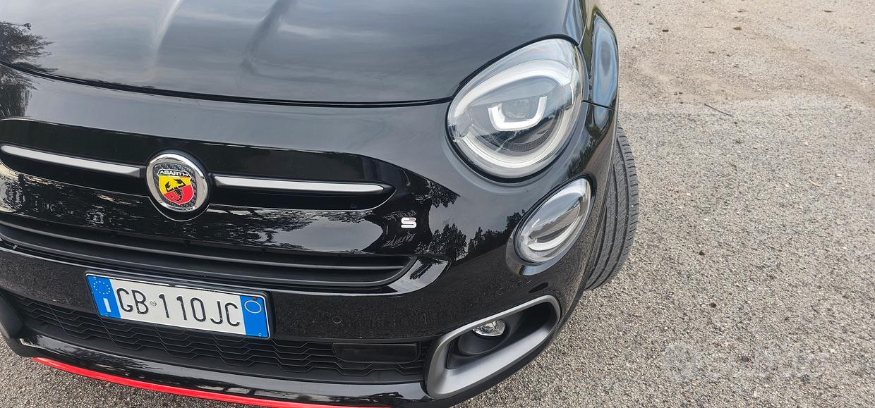 FIAT 500X
