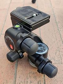 Testa Manfrotto 410 Junior