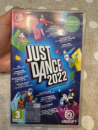 Just Dance 2022 - Nintendo Switch