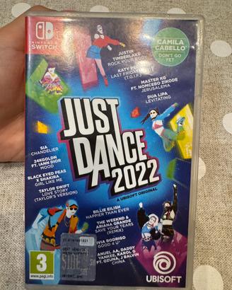 Just Dance 2022 - Nintendo Switch
